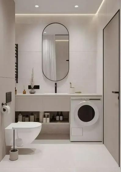 Apartament Premium  Izolat Fonic | 2 Camere Decomandat Sector 3 - 6