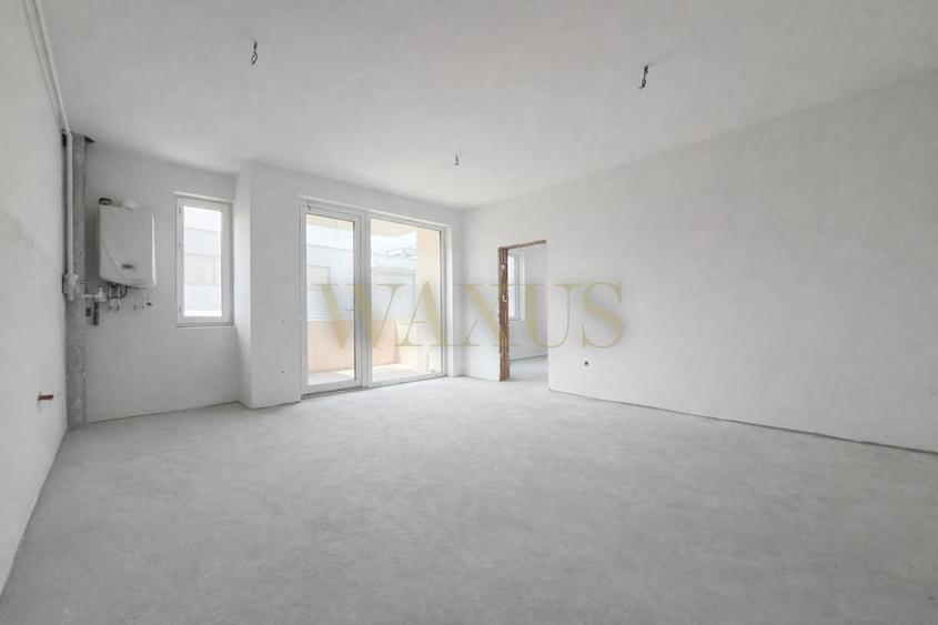 Apartament cu 2 camere semidecomandat în Florești — fotografia 2