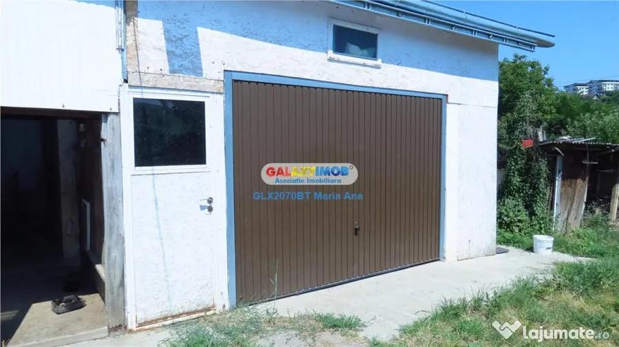 Casă cu 3 camere cu Teren 5000 Mp în Central