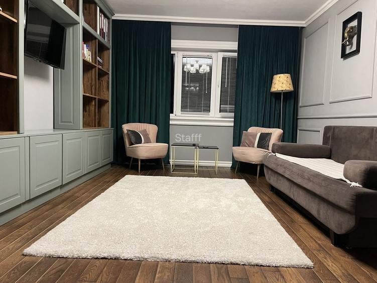 Apartament cu 3 camere Bradet