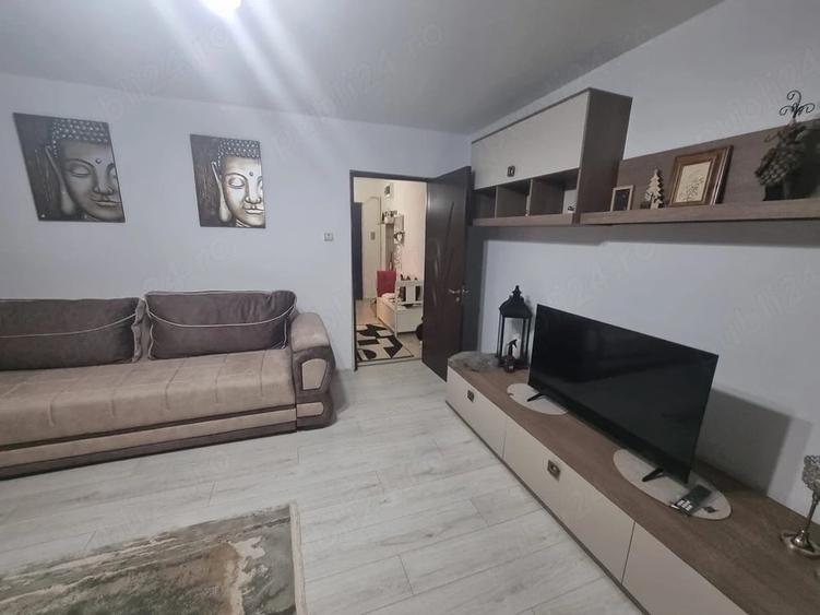 Apartament cu 2 camere decomandat în Rovine