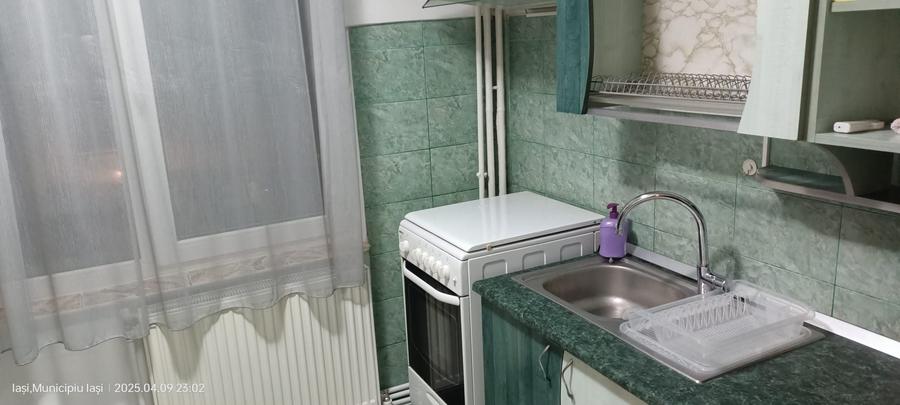 Garsonieră decomandată în Liteni