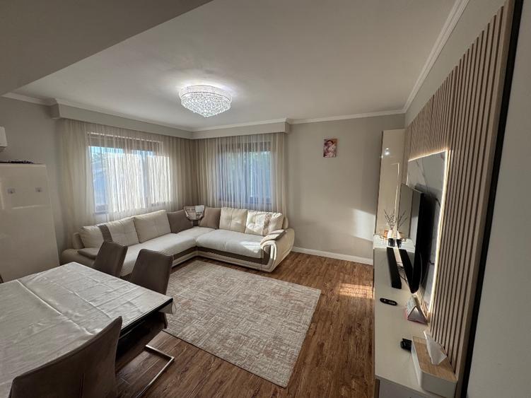 Apartament cu 2 camere decomandat, mobilat în Bucureștii Noi