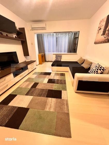 Apartament e inchiriat , 2 camere, fara garantie - zona Rusca - 4