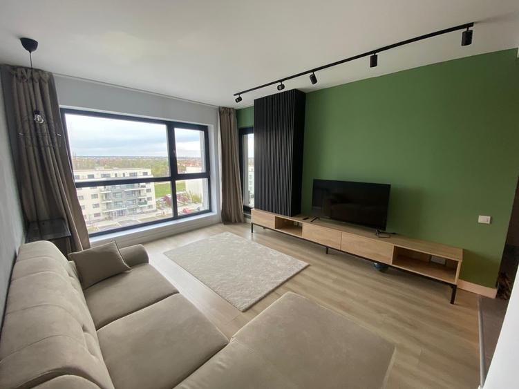 Apartament cu 2 camere decomandat în Aviației