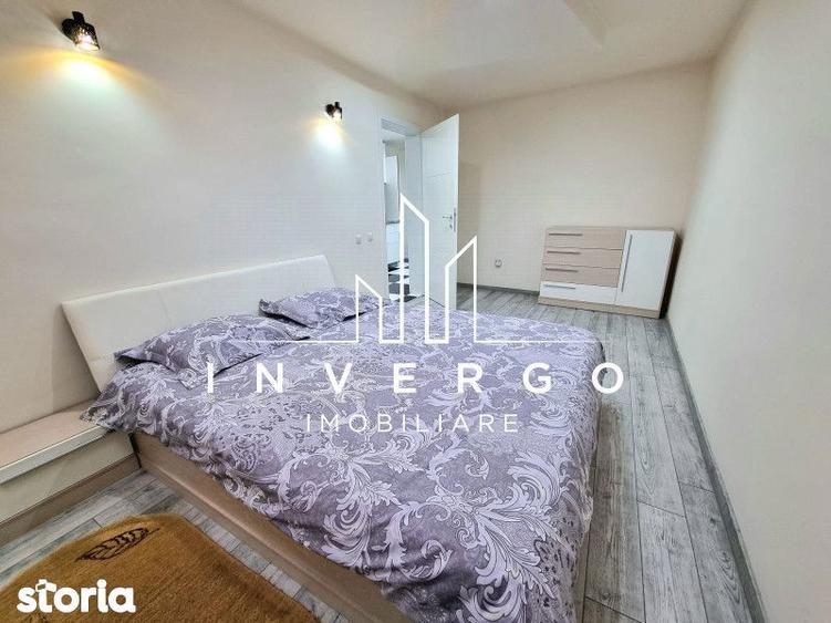 Apartament cu 2 camere decomandat în Dâmbul Rotund