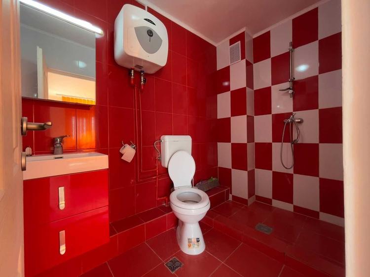 Apartament cu 2 camere semidecomandat în Gorjului