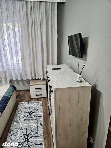 2 camere decomandat la etajul 1 in triunghiul Aviatiei - 8
