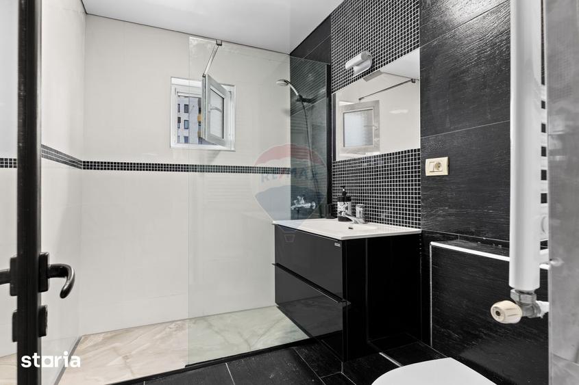 Apartament cu 3 camere decomandat, mobilat în Podgoria
