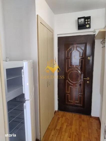 garsoniera, balcon, mobilata complet, zona BIG, cartierul Manastur - 7