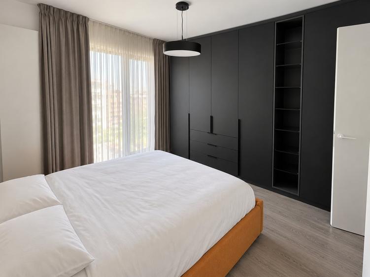 Apartament cu 2 camere decomandat, mobilat în Aviației