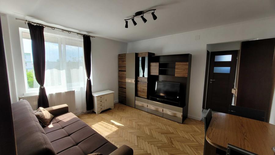 Chirie apartament cu 2 camere, semidecomandat 32 mp. Cluj-Napoca, cartier Gheorghieni etaj 3/4 - 7