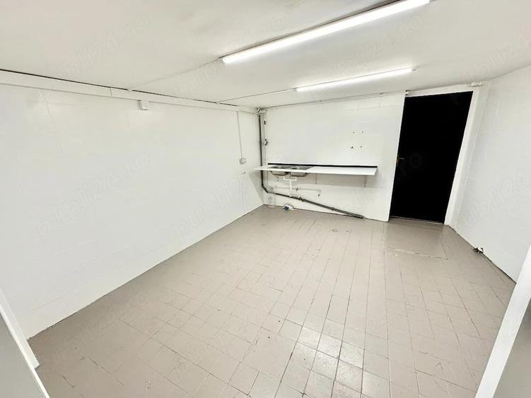 Spațiu comercial, de 50 mp, în Obor