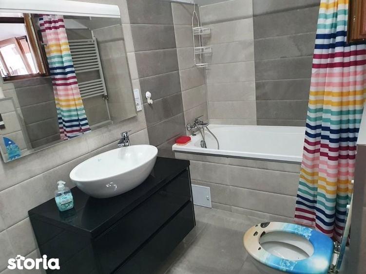Inchiriez apartament 2 camere+mansarda locuibila - 6