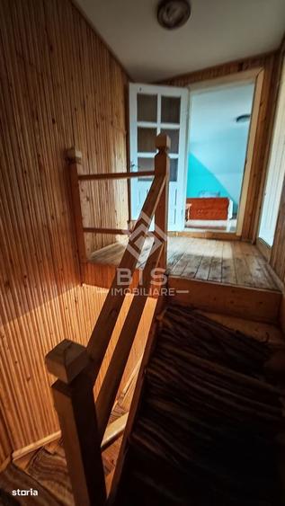 Casă cu 4 camere cu Teren 200 Mp în Colibița
