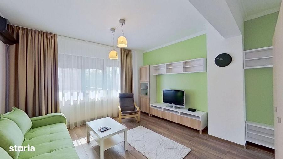 Garsoniera superba - Baneasa Romatsa - 1