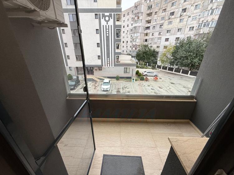 Apartament cu 2 camere decomandat, mobilat în Micro 17