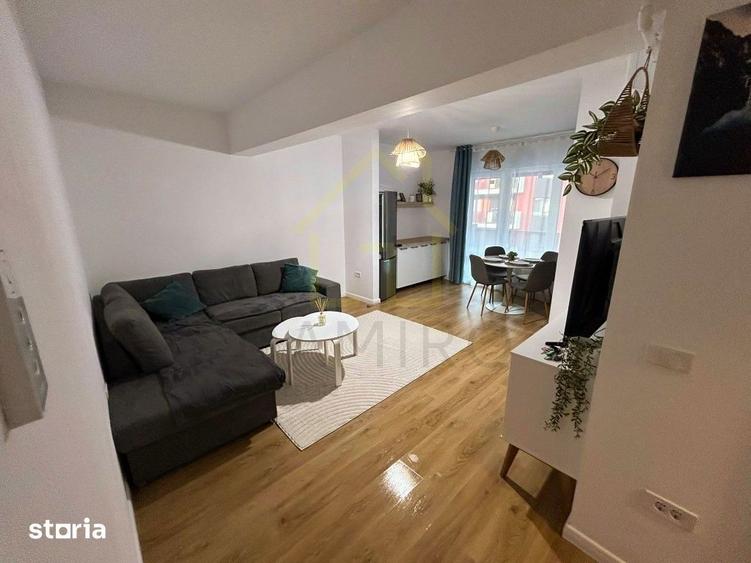Apartament cu 2 camere decomandat în Metalurgiei
