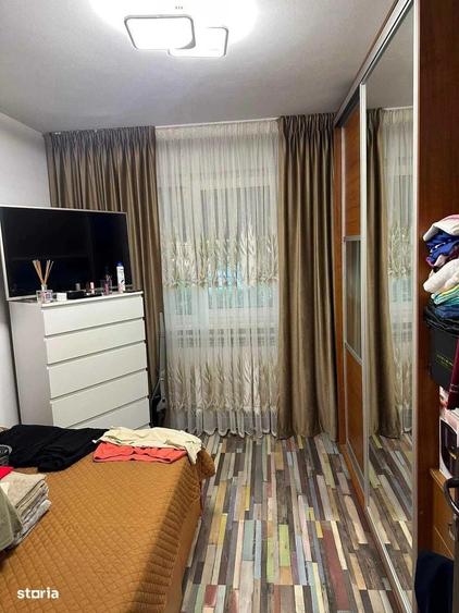 Apartament 3 camere,Dezrobirii,parter cu balcon,CT,AC,mobilat,utilat - 3