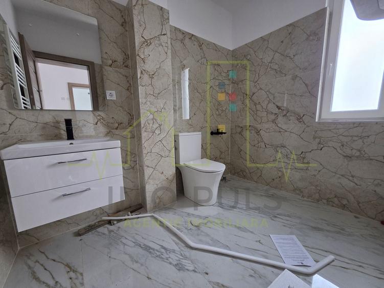Casă individuală cu 3 camere cu Canalizare în Calea Urseni