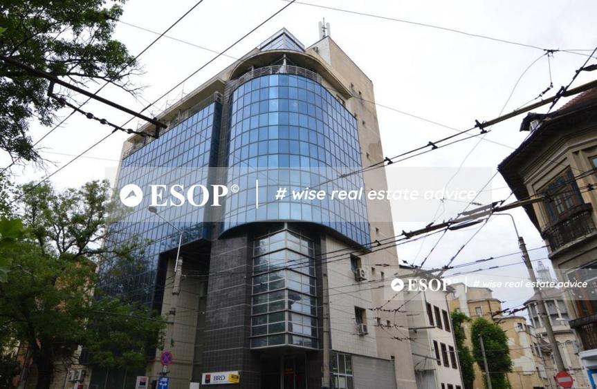 Birou, de 1,770 mp, în Foișorul de Foc
