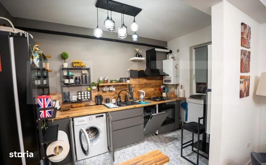 Apartament cu 2 camere decomandat în Fălticeni
