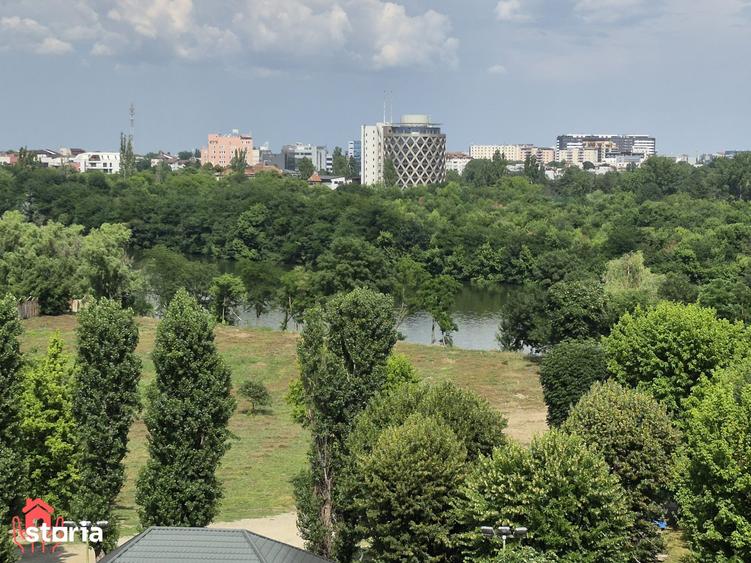 Apartament cu 3 camere, mobilat în Dămăroaia