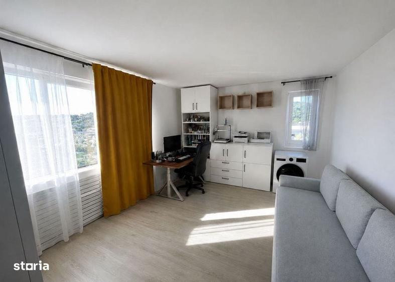 Apartament 3 camere, 2 bai, parcare subterana, Dambul Rotund - 4