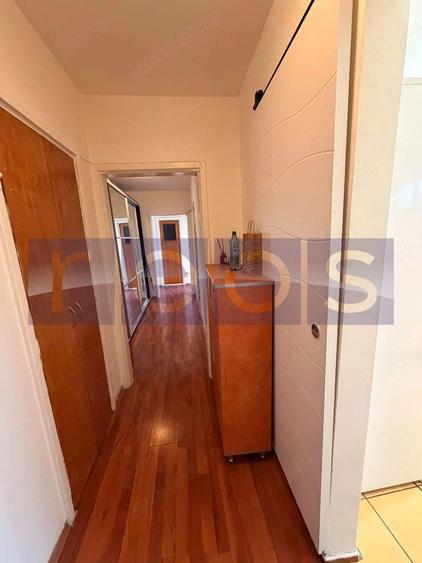 Apartament cu 3 camere, mobilat în Dristor
