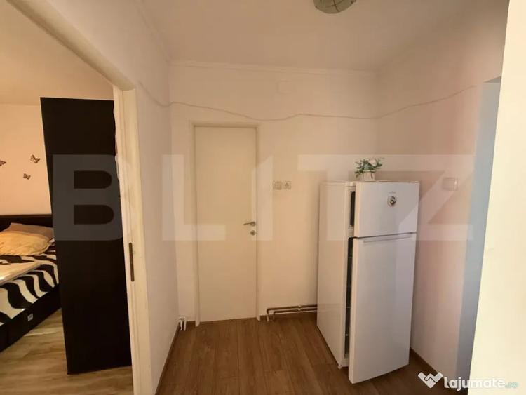 Apartament cu 2 camere decomandat, mobilat în 14 Mai