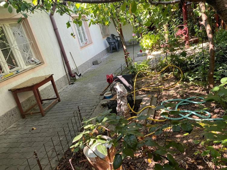 Casă cu Teren 508 Mp în Ion Creangă