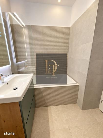 Apartament cu 2 camere decomandat în Valea Cetății