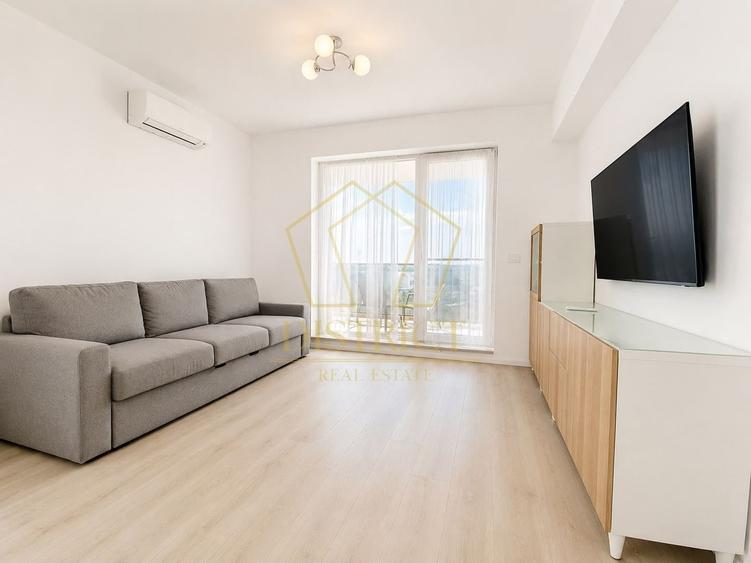 Apartament spatios cu 2 camere | Denya Forest | Lipovei - 1
