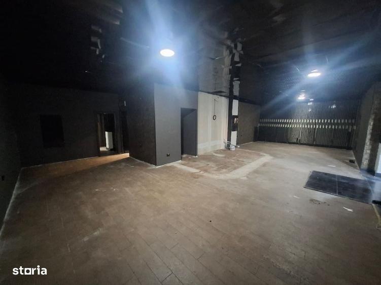Spațiu comercial, de 111 mp, în Ultracentral