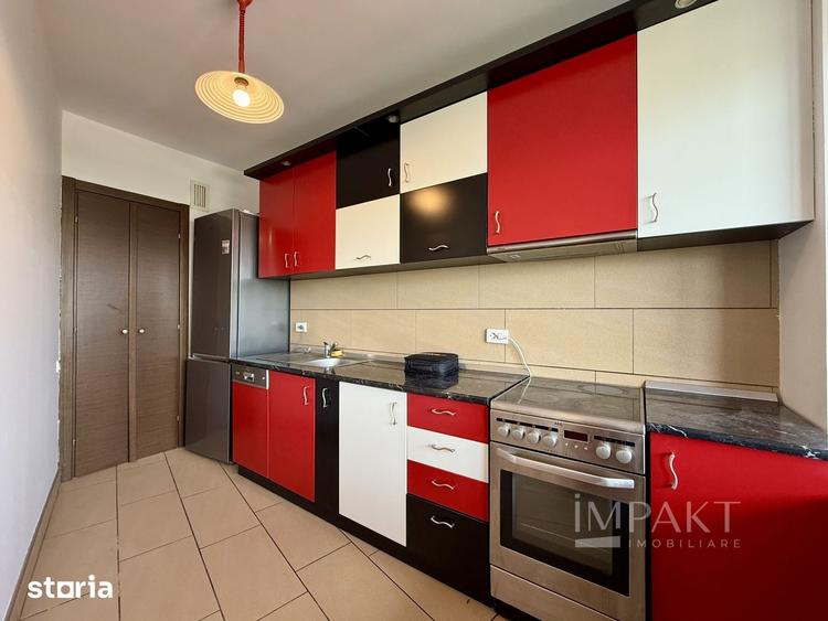 Apartament cu 3 camere în Plopilor