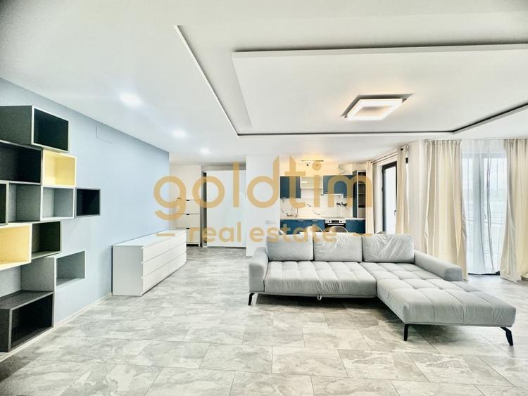 Apartament cu 2 camere semidecomandat, mobilat în Iancu Nicolae