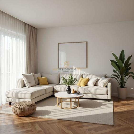 Apartament cu 2 camere decomandat în Eroii Revoluției