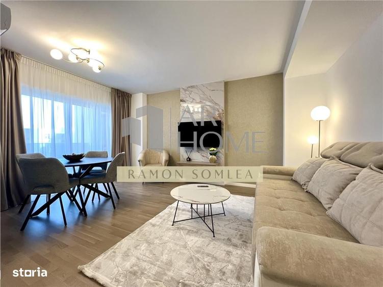 Apartament cu 2 camere în Bănești