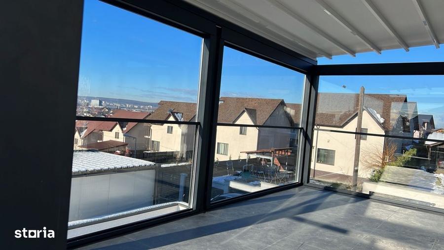 Casă cu 4 camere cu Teren 370 Mp în Ștefănești