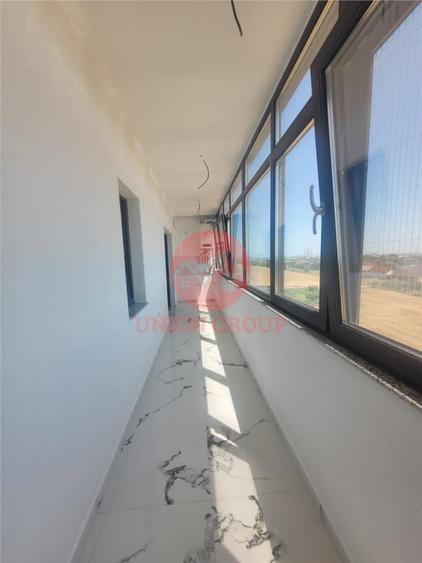 Apartament cu 2 camere decomandat în Agigea