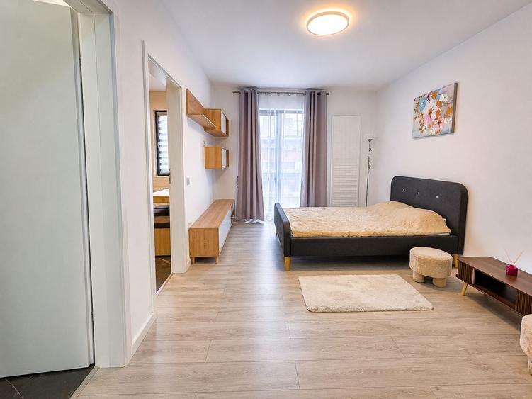 NU E GARSONIERA-E BAZA TA DE OPERATIUNI / ADM RESIDENCE / PARCARE - 1