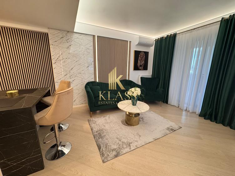 Apartament cu 3 camere decomandat, mobilat în Pipera