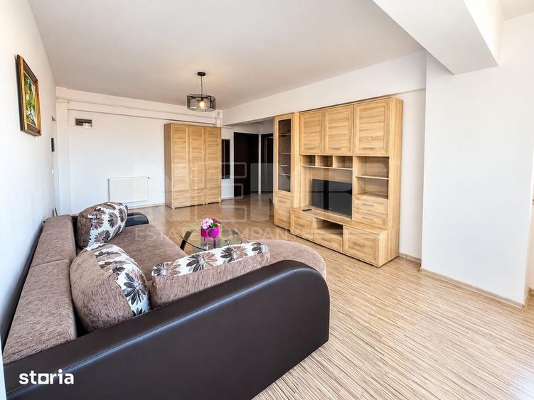 Apartament cu 2 camere în Ultracentral