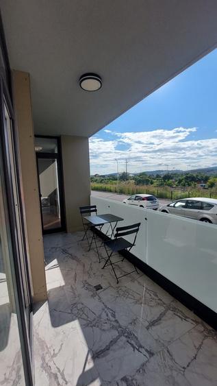 Apartament cu 2 camere decomandat în Exterior Vest