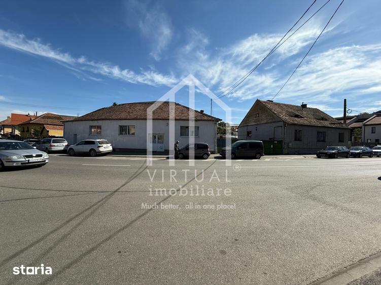 Casă cu 3 camere cu Teren 346 Mp în Central