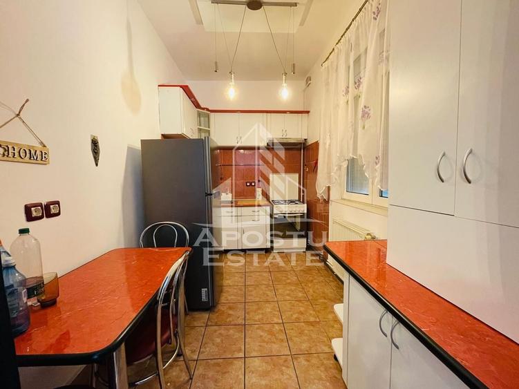 Casă individuală cu 3 camere cu Teren 10 Mp în Ultracentral