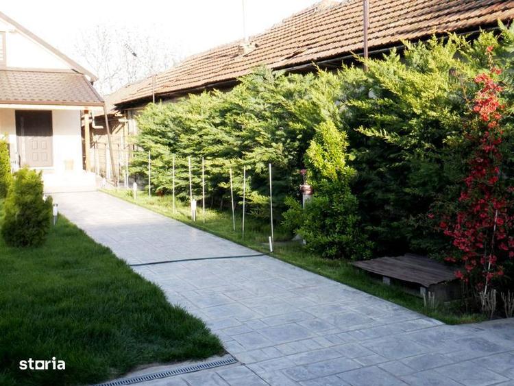 Casă cu 4 camere cu Teren 150 Mp în Central