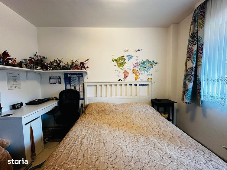 Apartament cu 2 camere decomandat în Central