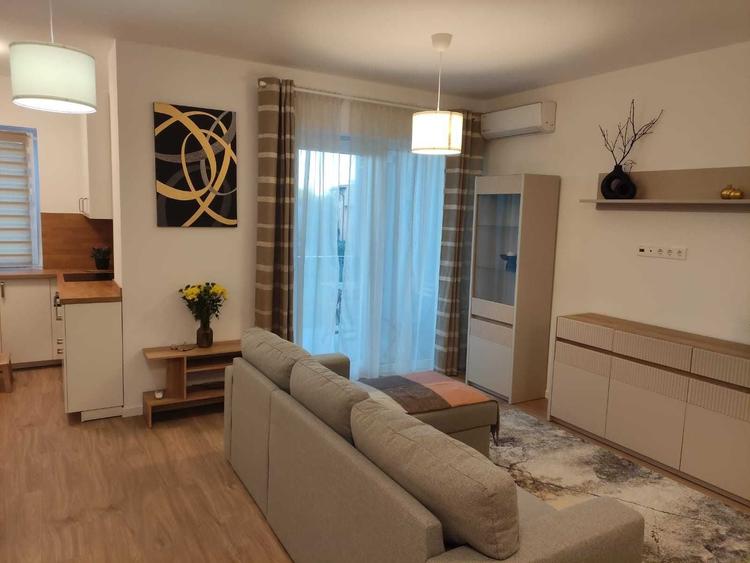 Apartament cu 2 camere în Doamna Ghica