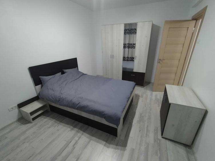 Apartament cu 2 camere semidecomandat în Ștefan cel Mare